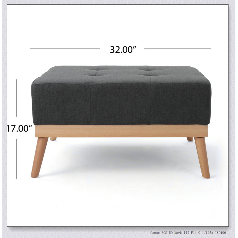 OTTOMAN, Bench