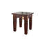 Oxford Solid Wood Accent Stool-41257685