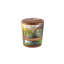 Ensemble de 18 bougies votives Timberland Retreat