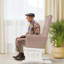 Chaise berçante Harriet Bee-1293806085