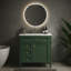 Meuble-lavabo 30 po avec comptoir simple, 2 tiroirs et tiroir basculant-2060946720