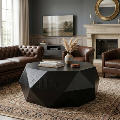 Table basse 38 po American Retro