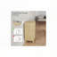 Commode Closet, commode double 4 tiroirs