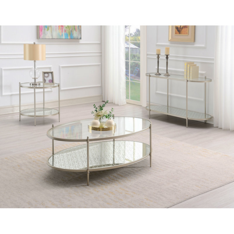 Zaba End Table