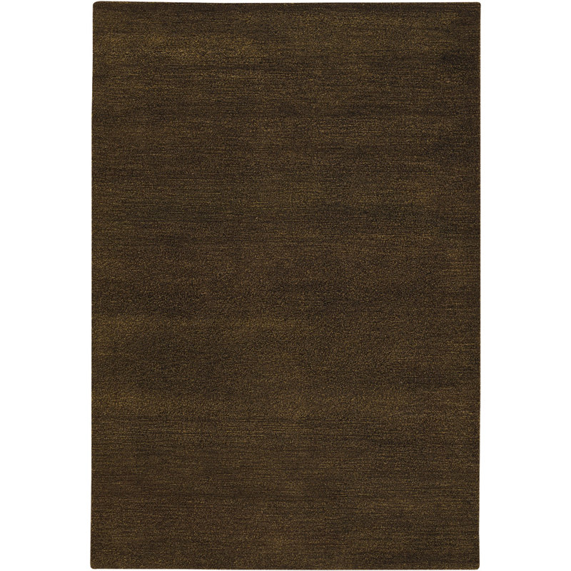 Silk Indoor Rug, Rectangle 5' x 7'6"