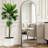 58×18 Inch Black Arched Full-Length Mirror, Freestanding And Floor-Standing Design, Simple Yet Luxurious, A Versatile Addition To Any Home.