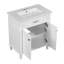 Meuble-lavabo de 30 po avec lavabo en céramique-1313214771