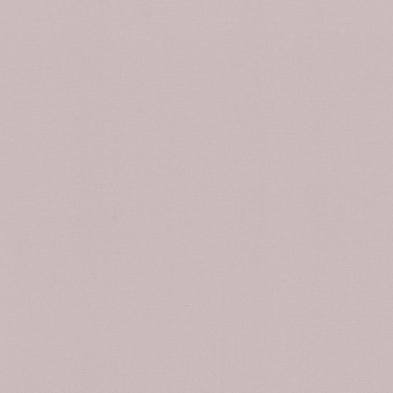 Flora Collection Matte Plain Texture Wallpaper Roll, Pink