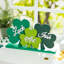 Décoration de table L 16 po St.Patrick's