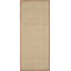 Tapis d'intérieur / extérieur brun Hervey Bay-101163936