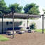 Andro 4m x 3m Metal Party Tent-773462735