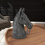 Sculpture tête de cheval en polystone Lula-547211389