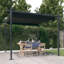 Amay 3m x 3m Metal Party Tent-269114072