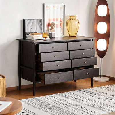French Retro Simple Style Sideboard