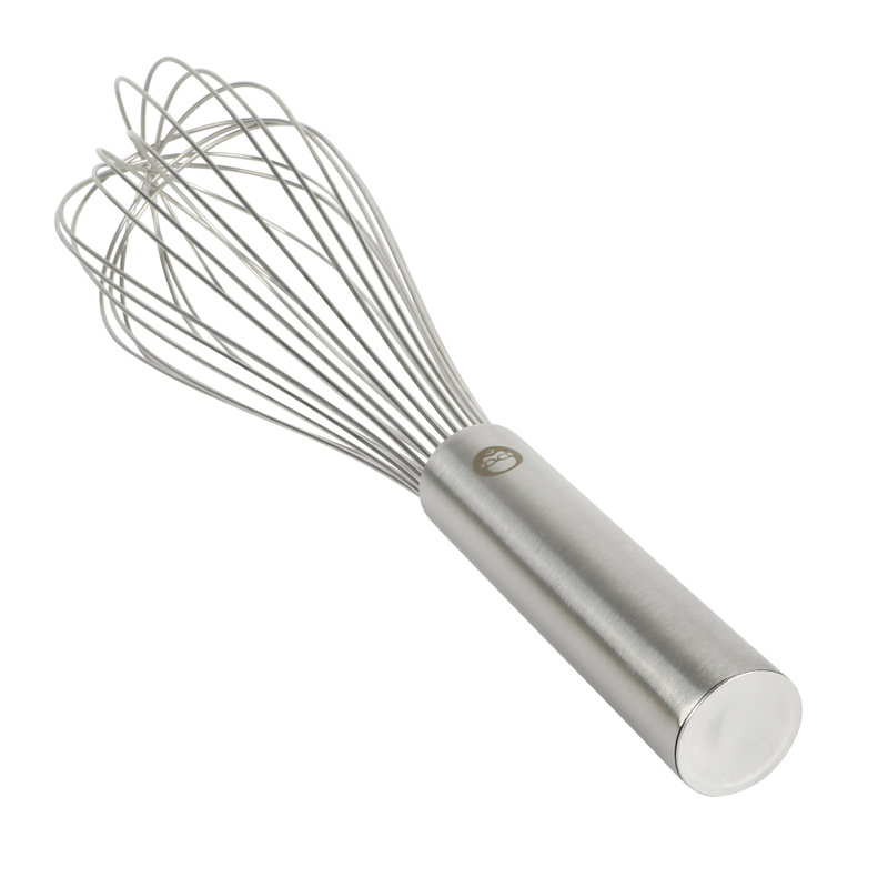 12-Inch Stainless Steel Balloon Whisk