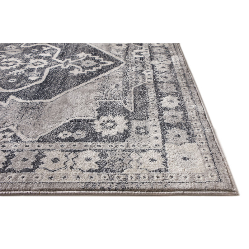 Pearl Abstract Area Rug, Rectangle 120 x 160cm