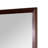 Leeanah Flat Wall Mirror with Drawers
