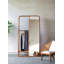 Grand cintre avec miroir 38 x 23 x 71,5 po