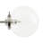 Orrhaen 12-Light Chandelier with Oversized Globe Bulbs-1815012818