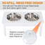 Anti-Skid Elevated Feeder-36071650