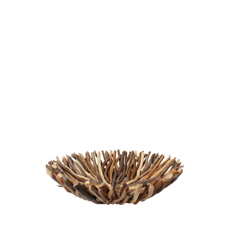 Driftwood Bowl Vitex Parviflora