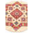Round Olander Red Rug