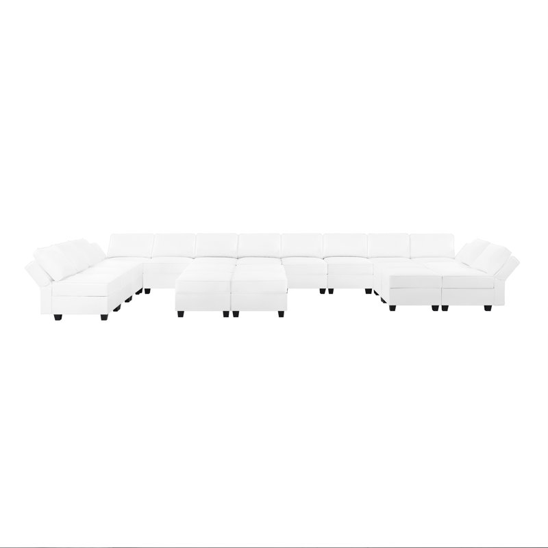 Canapé modulaire 13 pièces Touko