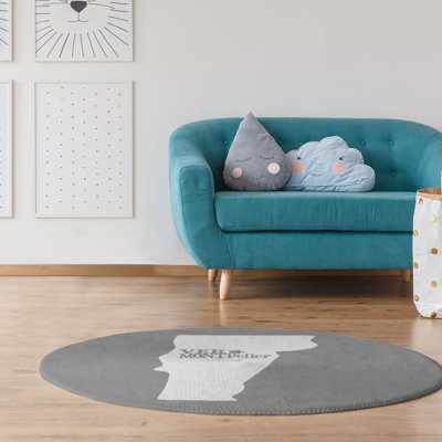 Tapis en poly-chenille montpelier vt