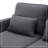 Goutier Arm Sofa-746230076