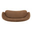Chenille élite texturé chameau-104828434