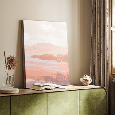 Dusty Desert I - galerie sur mesure