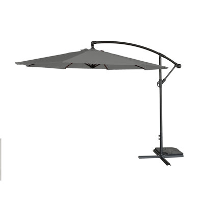 Gully 300cm Cantilever Parasol