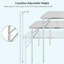 Table pliante réglable 48 po