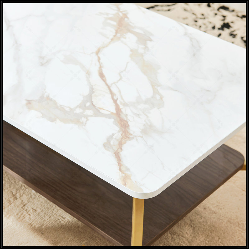 Rectangular Center Table