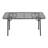Rectangular Outdoor Table-1367515695