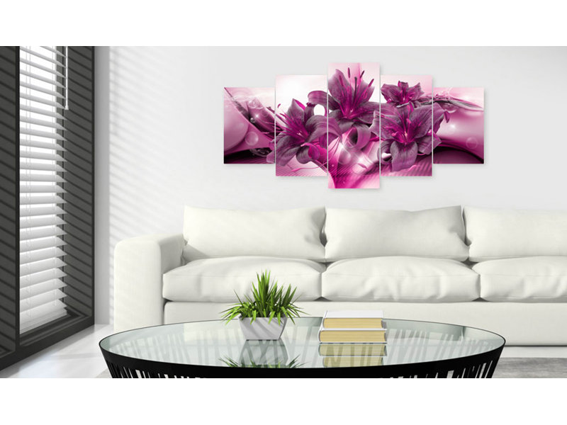 Wall Art on Canvas