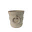 Aztec Round Outdoor Planter-1768488265