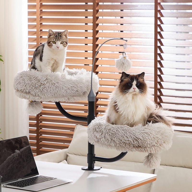 Plateforme de bureau double Nestup