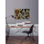 «Bronzing Bird Couple I», reproduction sur toile-26601195