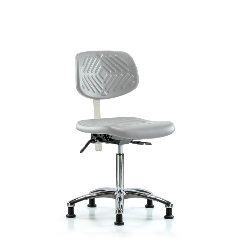 Francesca Task Chair, No, Glides