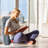 Velvet Backrest Pillow-101773213