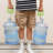 Backpack Heavy Duty Shopping Bag