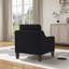 Rex Upholstered Armchair-442761967