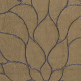 Shelter - 110" Botanical Organza Drapery & Window Curtain