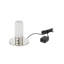 Voyage Nickel Cordless Table Lamp