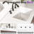 48" Farmhouse Single Sink Bathroom Vanity, Brown-563594276-559235708