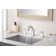 Lotto Widespread 2-handle Bathroom Faucet with Drain Assembly