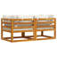 Chaise de patio avec coussins Fernley-2009287043