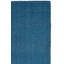 Tapis bleu en jute / sisal tissé à la main Dollard-532844041