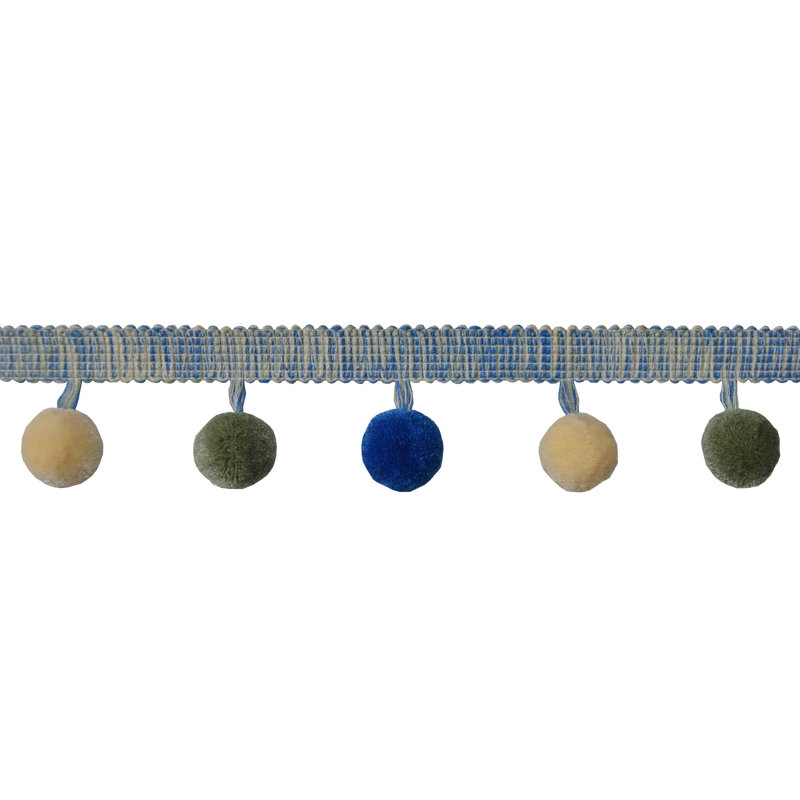 Tissu de garniture de jardin, Nautique